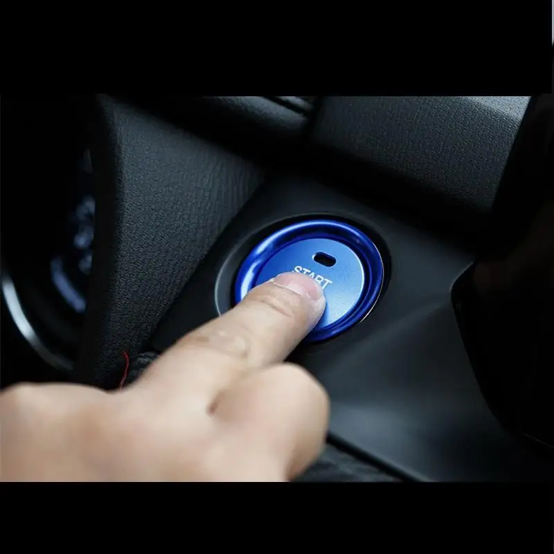 Шестерня Замок зажигания двери автомобиля декоративные модифицированный