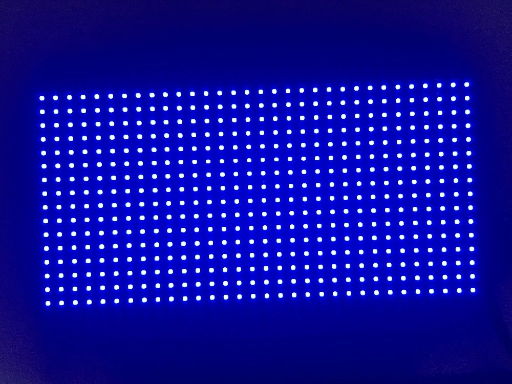 P8 SMD наружный модуль 256*128 мм 32x16Dots цветная(RGB) 1/4 сканирования полный Цвет светодиодный Дисплей для видео стены реклама этап Панель