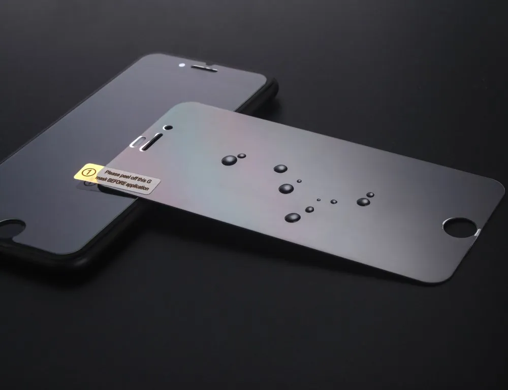 Защита экрана для iPhone 7 6 6s защита от подглядывания закаленное стекло Plus защитная