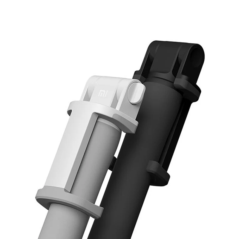 Xiaomi Bluetooth селфи палка Выдвижная ручной затвор для iPhone Android смартфон Huawei Мобильные телефоны