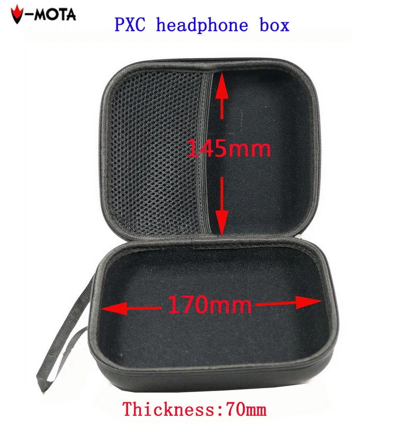 V MOTA PXC наушников чехол коробок для Plantronics Blackwire C720 M 500 C520 C710 C315M C420M C325 C210