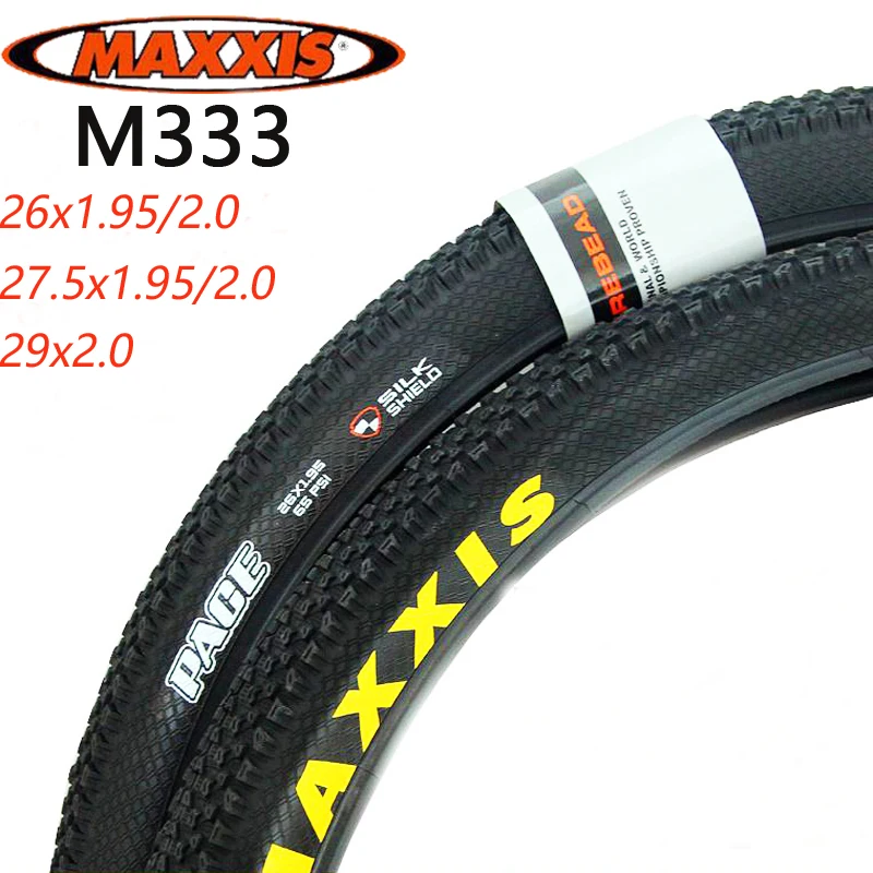 MAXXIS PACE MTB велосипедные шины M333 26x2,1 1,95/27,5x2,1 1,95 60TPI 1 шт. горный велосипед 29x2,1 1,95 шины