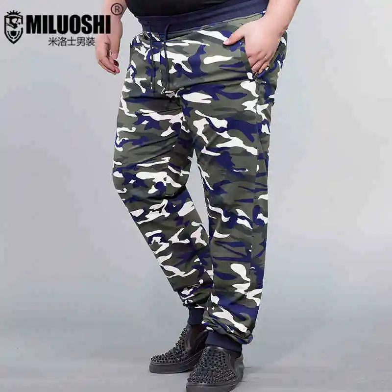 10XL 8XL 6XL 5X2018 высококачественные спортивные штаны мужские спортивные штаны для тренировок бодибилдинга Повседневная камуфляжные тренировочные брюки для бега