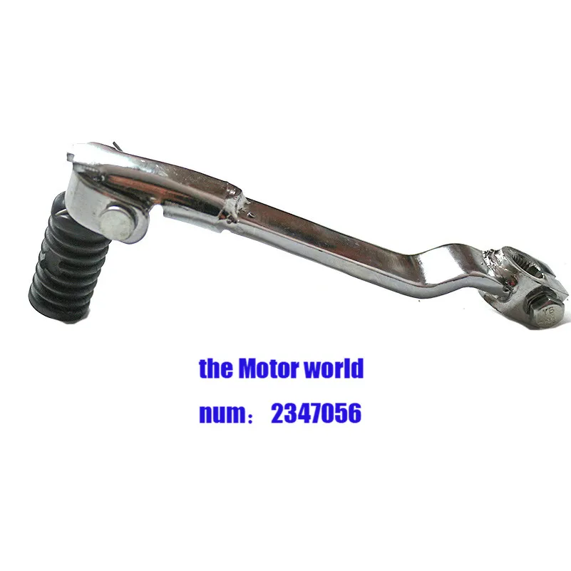 13 мм складной рычаг для коробки передач 110cc 125 140 150 160 cc Dirt Pit Bike ATV Quad Go Kart Багги