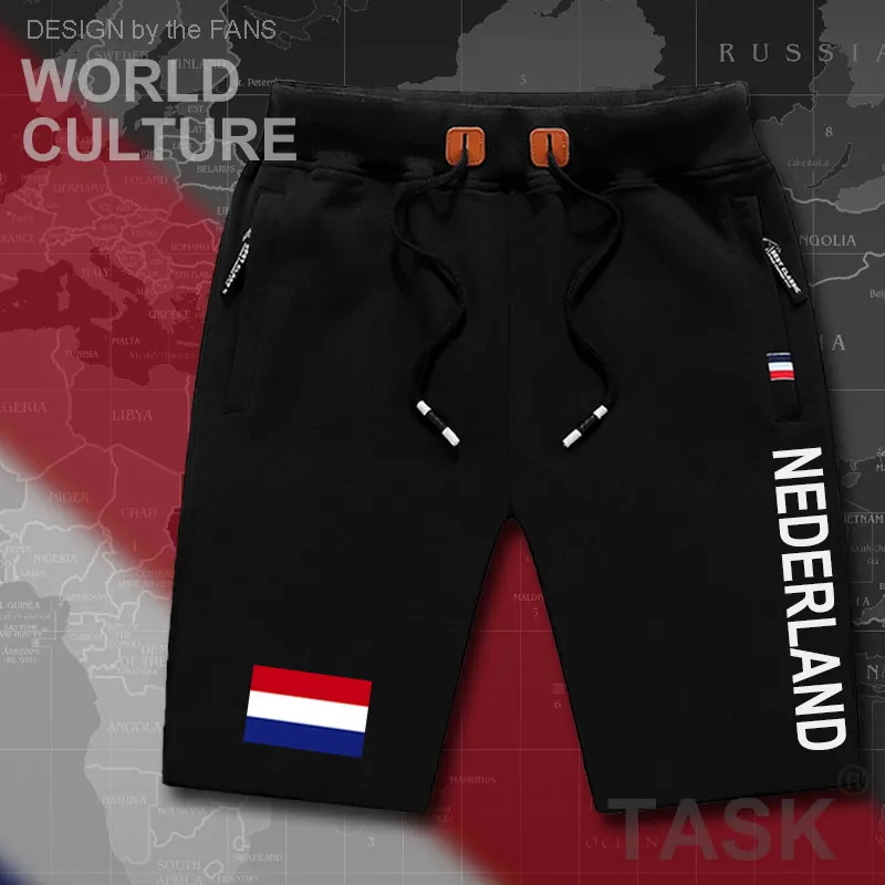 Нидерланды низкая стран мужские пляжные шорты Пляжные флаг тренировки карман на