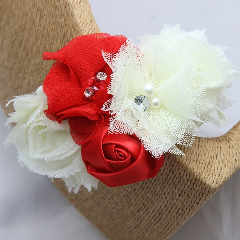 Женский ремень красная фатиновая лента для волос|sash belt|flower sash beltflower belt |