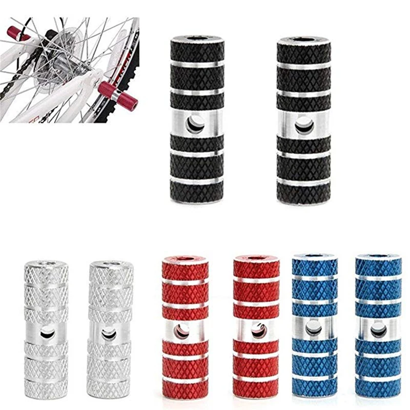 Педаль для горного велосипеда из алюминиевого сплава передняя и задняя оси