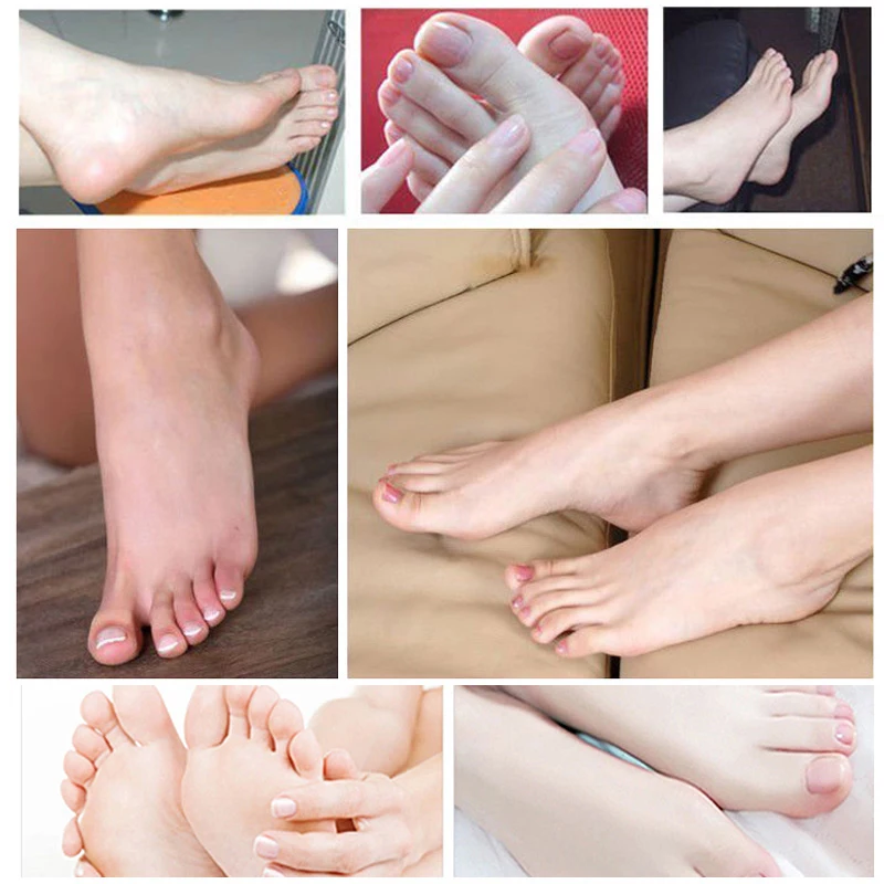 Портативная отшелушивающая детская маска для пилинга ног 2 шт. 1 пара носки