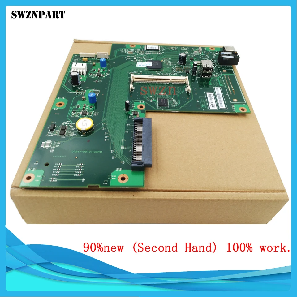 Системная плата для ноутбука HP 3005DN P3005Dn 3005N P3005DN|formatter board|main logic boardhp formatter board |