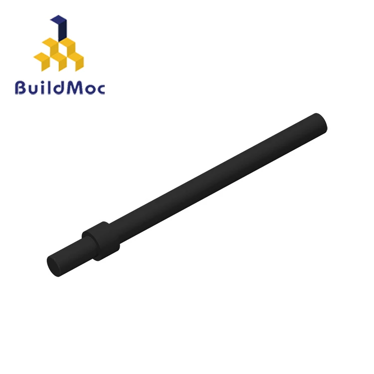 BuildMOC 63965 18274 бар 6 л со Стопорным кольцом для строительных блоков детали сделай сам