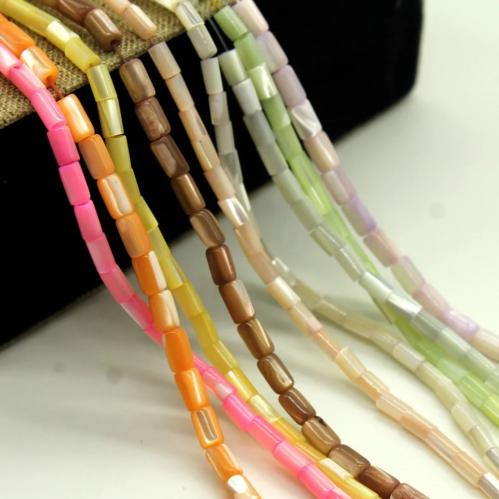 Круглые бусины из натурального жемчуга для изготовления ювелирных изделий 15