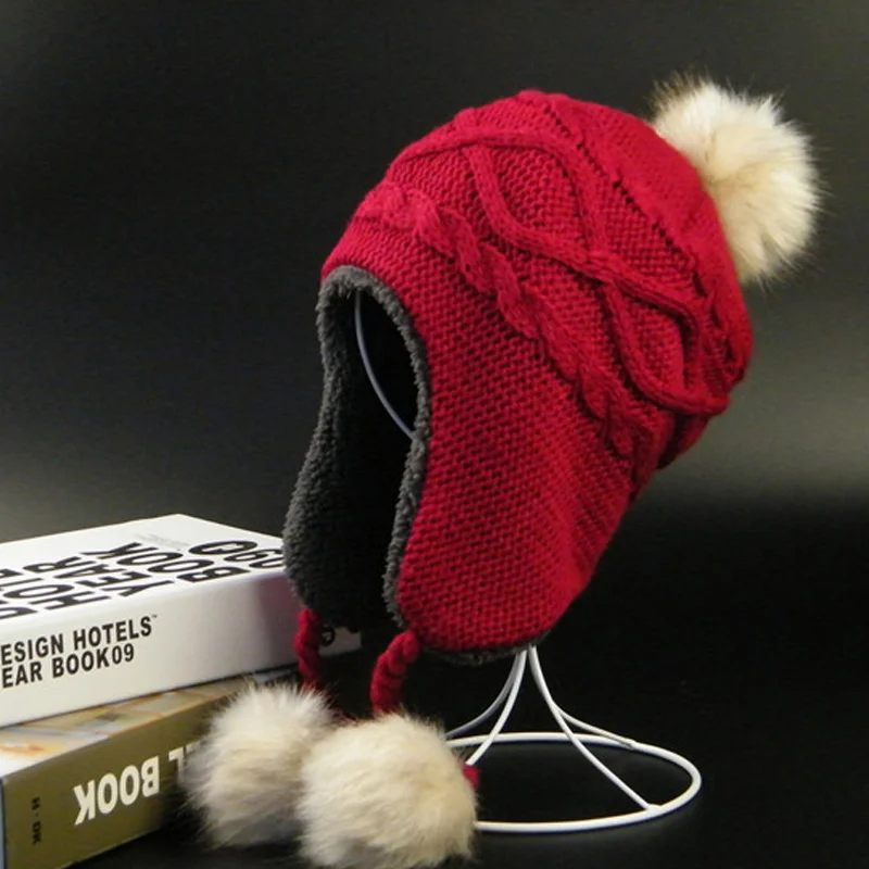 Новая модная зимняя одежда Knittied Детские футболки для маленьких девочек и