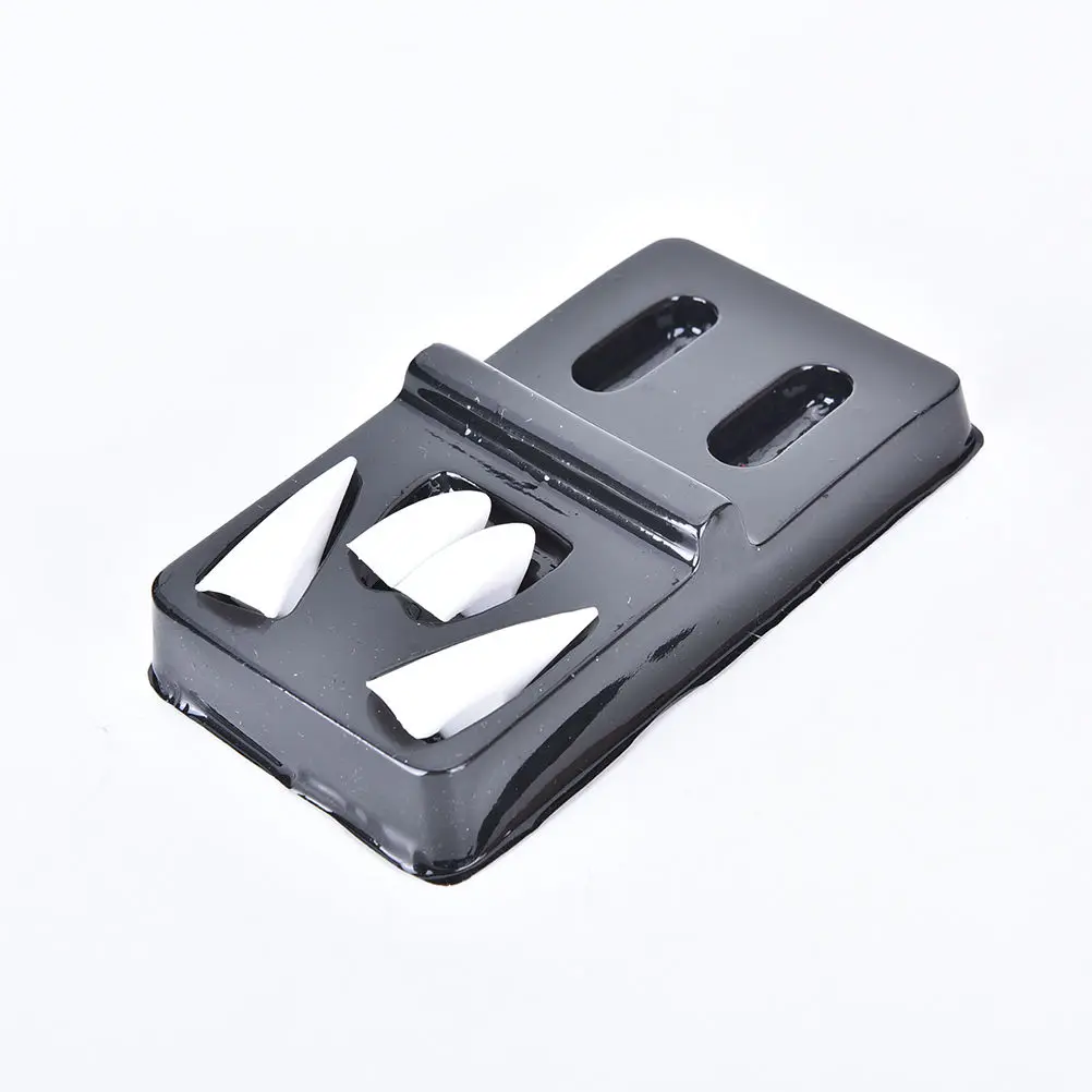 Новинка зубы клыки вампира кляп зомби вечерние игрушки для Хэллоуина реквизит