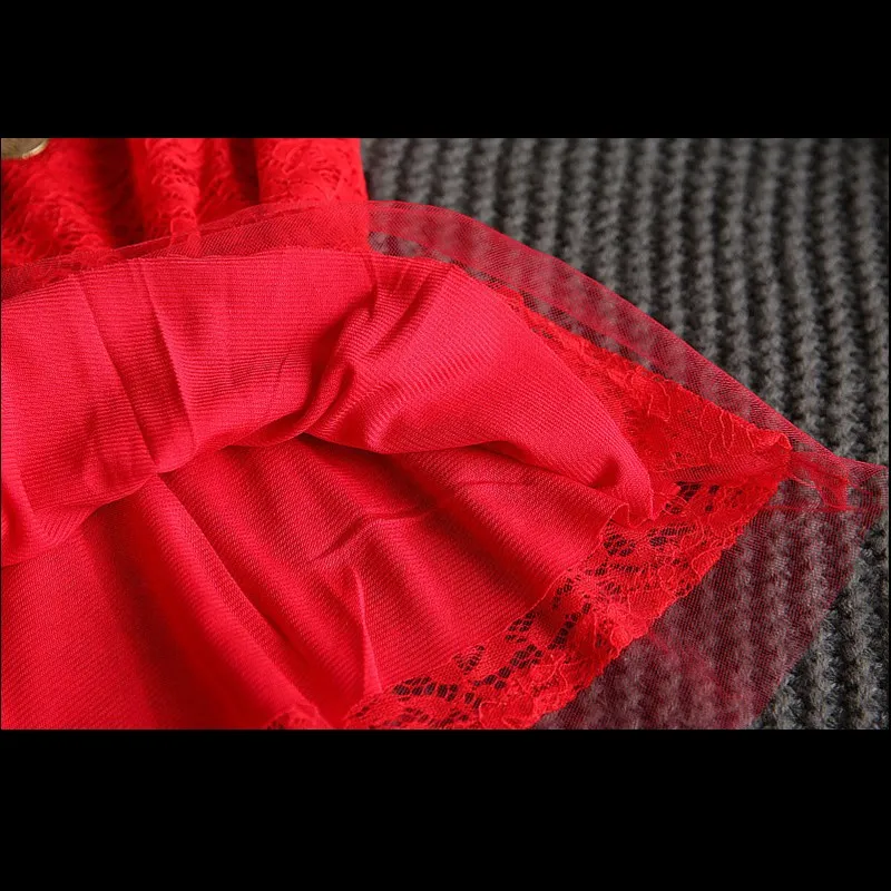 Высокое качество новинка 2017 года модная однотонная детская одежда с красным