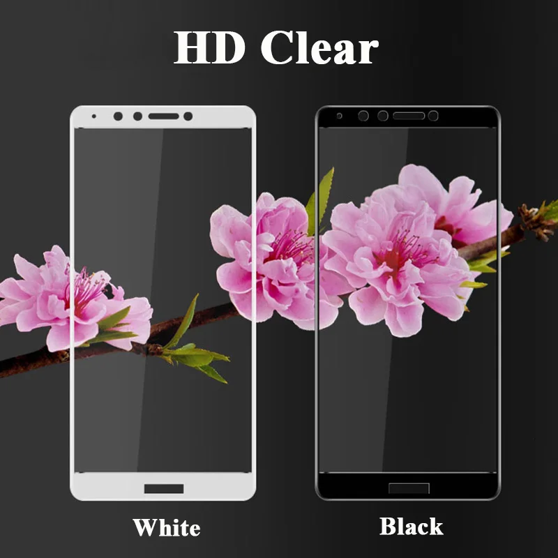 Защитное стекло для huawei y9 2019 защита экрана 2018 y 9 y92019 y92018 закаленное huavei