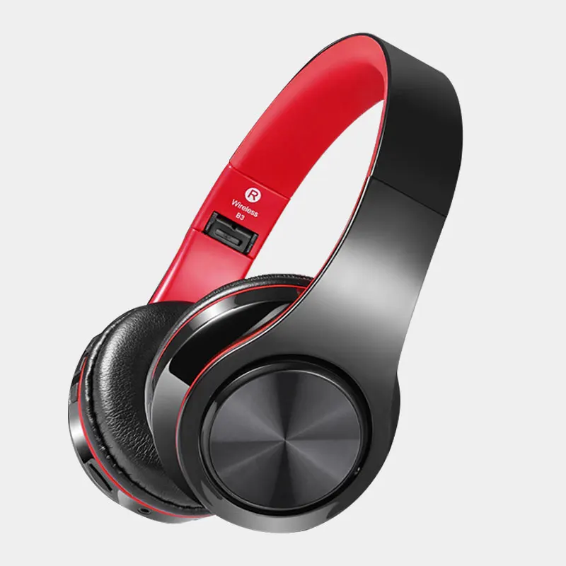 Беспроводные 4 2 Bluetooth наушники гарнитура двусторонние стерео с