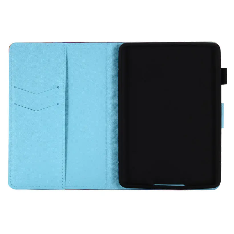 Ультратонкий чехол для Amazon Kindle Paperwhite 1 2 3 2015 6-й 6-дюймовый планшета capa Shell |