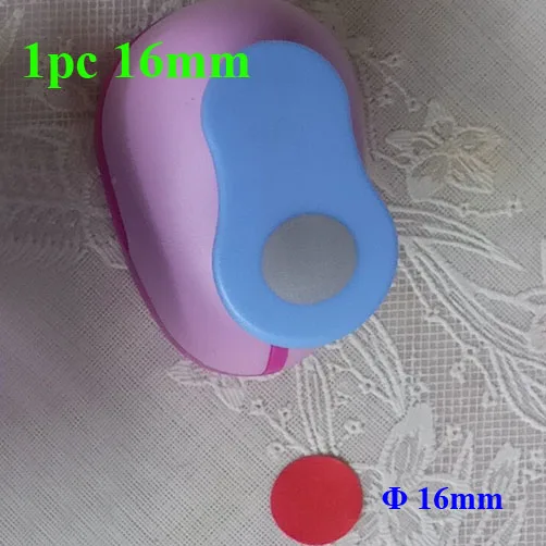 1pc 15mm 1,5 см-7,0 см пятиконечная звезда фигуры для творчества Дырокол бумаги дырокол для скрапбукинга бумага для рукоделия «сделай сам» резак EVA пена удар - Цвет: 1pc 15mm