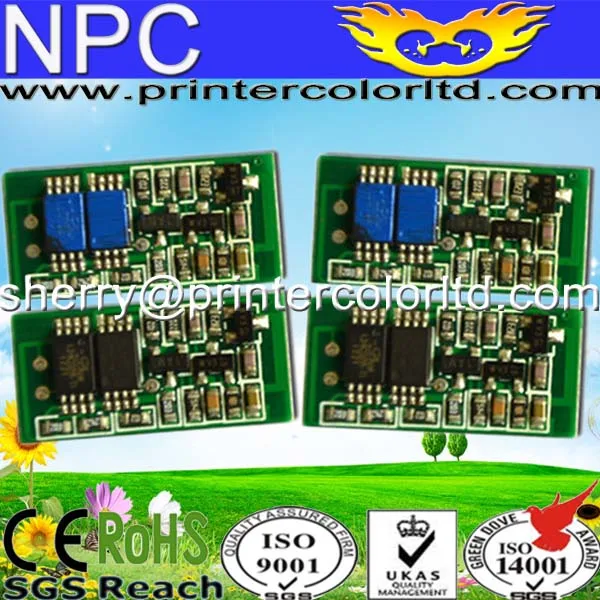 Чип для Nashuatec SPC 440MFP SP 431DN LP 137 C430 MFP C440 DN 440 431 DNHW черный сброса тонера чипов