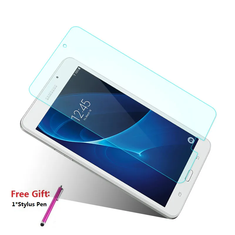 Для планшета Samsung Galaxy Tab A A6 7 0 SM T280 T285 стальная пленка защита экрана закаленная