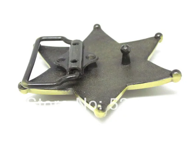 Звезда шерифа ременная пряжка | Дом и сад