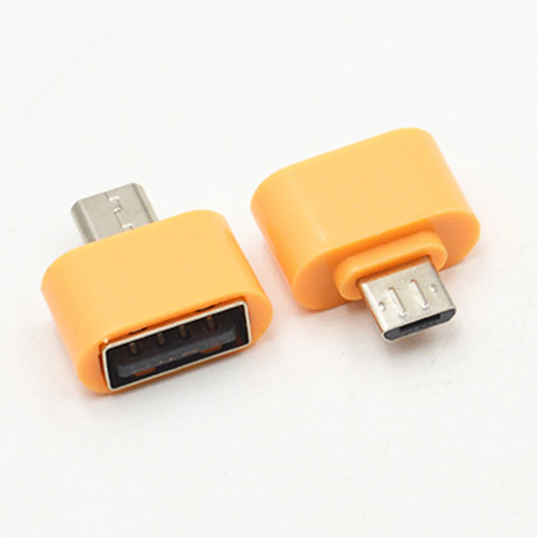 Centechia адаптер для телефона цифровые данные новый стандарт Micro USB к OTG мини