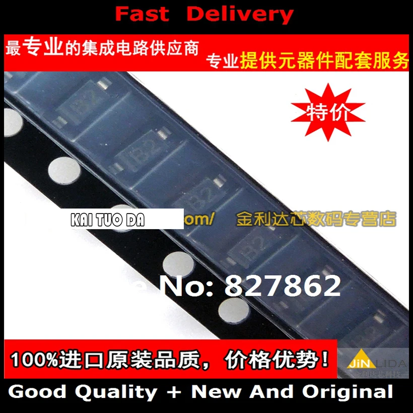 Бесплатная доставка, Выпрямители MBR0520LT1G MBR0520L: 20 V, 0,5 A Schottky