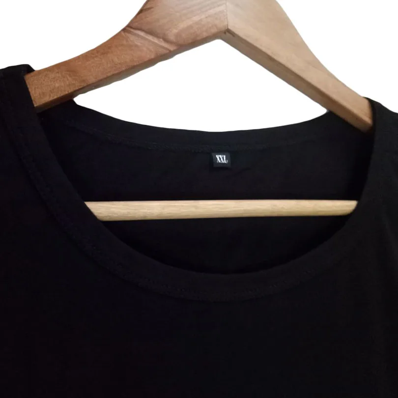 Мужские футболки Lego Lovers черного и белого цвета повседневные мужские с