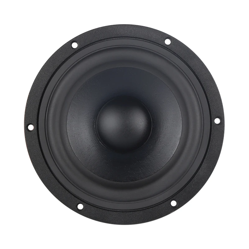 HF-018 HiFi динамик s 7 дюймов литой каркас шасси бумажный конус Средний НЧ-динамик драйвер блок/WF182BD03/4 Ом 91dB