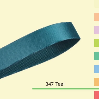 Бесплатная доставка 13 мм (100 ярдов/партия) 1/2 дюйма Двусторонняя атласная лента|faced