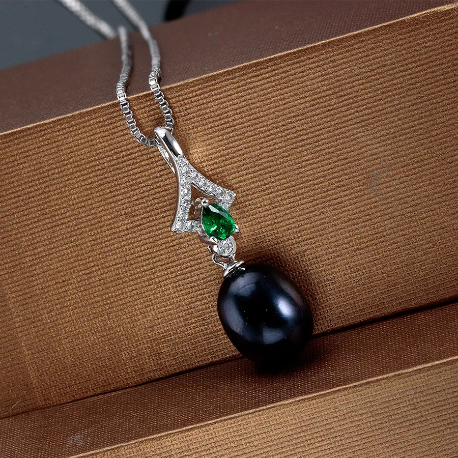 VEAMOR серебряная подвеска из стерлингового серебра 925 пробы ювелирные изделия