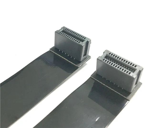 Бесплатная доставка 2 шт./лот nVidia карта SLI мост PCI-E Графический Разъем 10 см