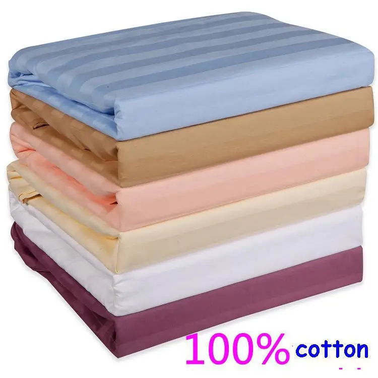 1 шт. простыня на матрас 100% хлопок | Дом и сад