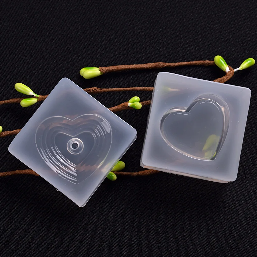 Shaker DIY из эпоксидной смолы прозрачный полый зыбучий песок H610|Формы для тортов| |