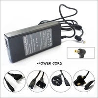 90w laptop battery charger ac adapter power supply cord for lenovo adp 90dd b y560a y560p g230 g430 g450 b475 b570