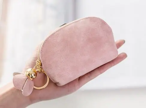 PipiFren маленький кошелек для женщин короткий кошелек Тонкий Мини Кошелек для девочек милый клатч Сумки держатель для карт portefeuille femme