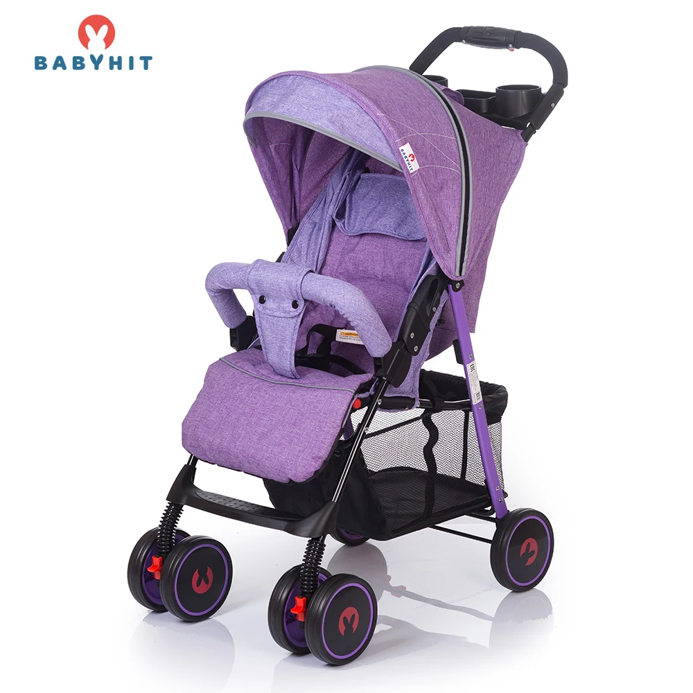 Коляска прогулочная BABYHIT SIMPY