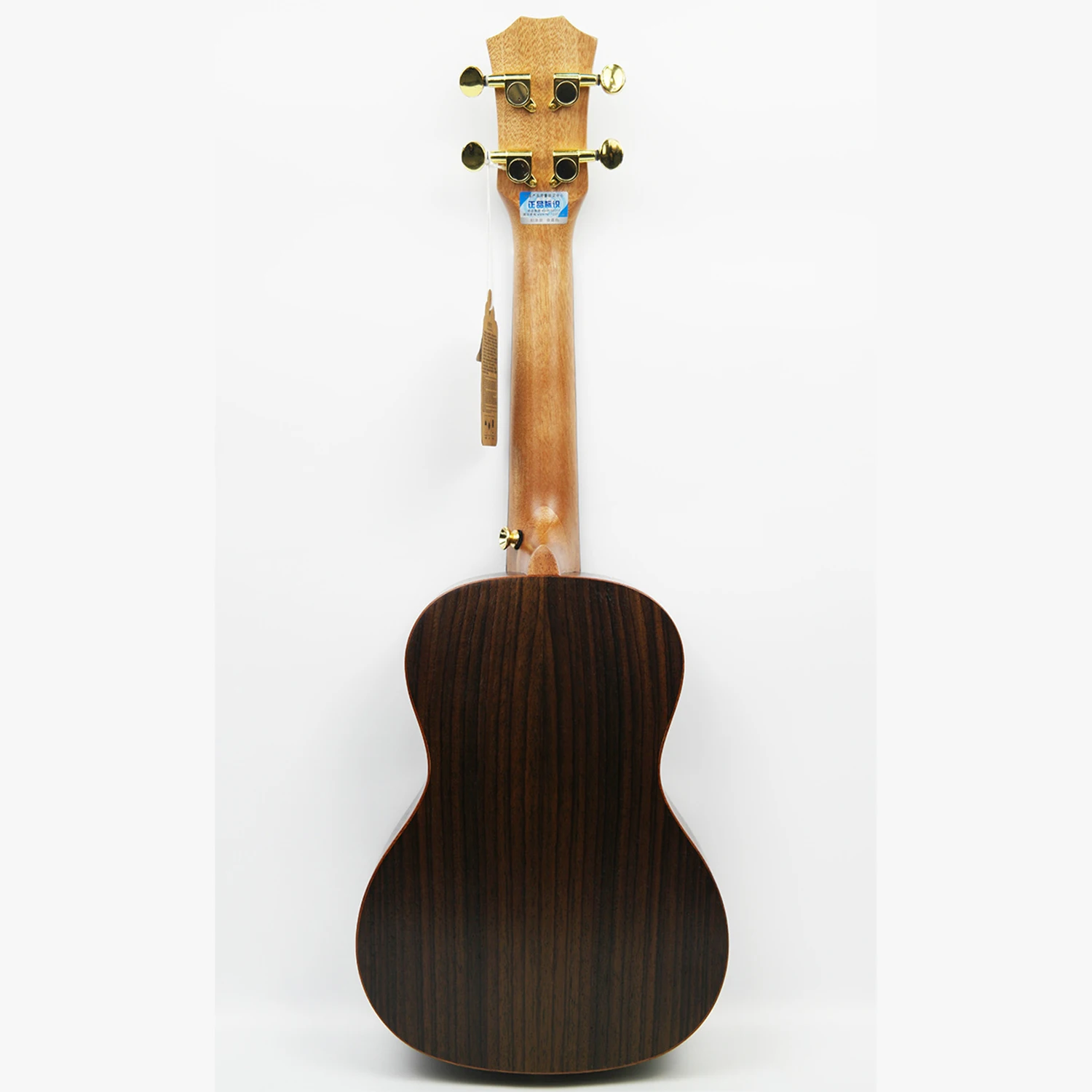 26 &quottenor Rosewood красная сосновая твердая деревянная Гавайская гитара 4 струны
