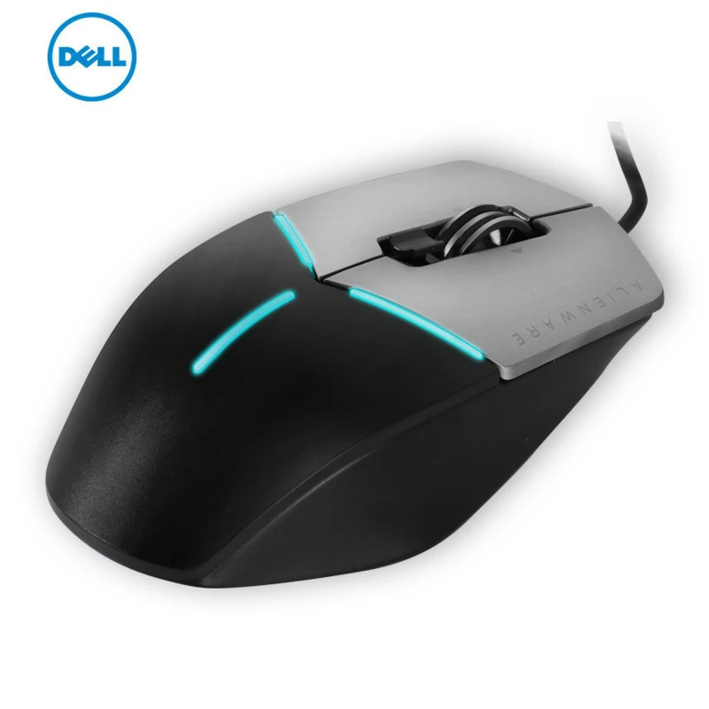 Игровая мышь DELL Alienware AW558 5000 точек/дюйм USB Проводная оптическая с эффектом RGB FX