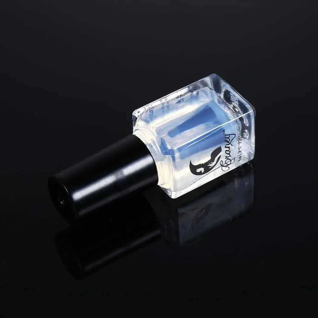 Лак стойкий прозрачный лак для ногтей с длинной основой 6 мл/0.22fl.oz | Красота и