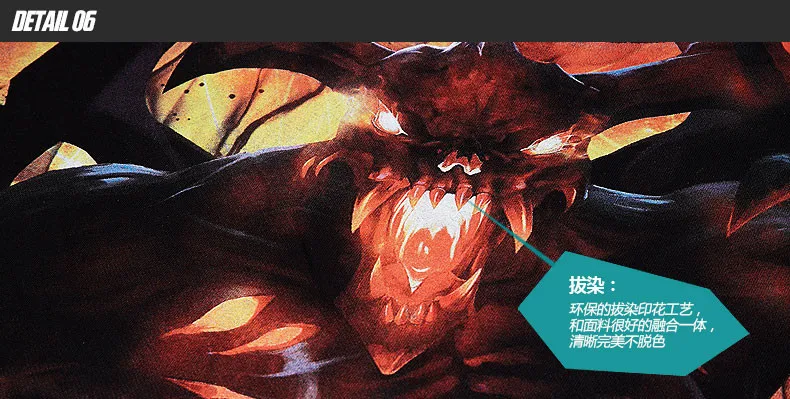 Высокое качество 3D DOTA 2 футболка классная Morphling Terrorblade Shadow Fiend SF Juggernaut футболки для мужчин мальчик DOTA2 Kael Hero Футболка