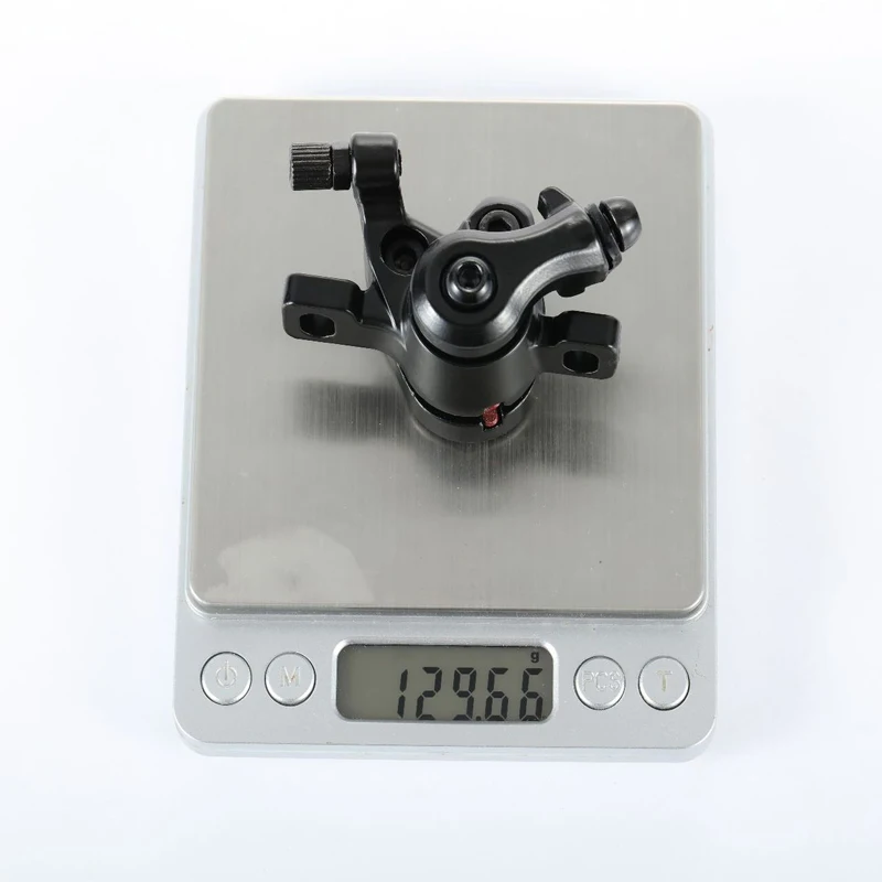 Электрический диск для скутера тормоза черные передние задние колеса дисковые тормоза для Xiaomi Mijia M365 скейтборд-скутер Ремонт Запасные части