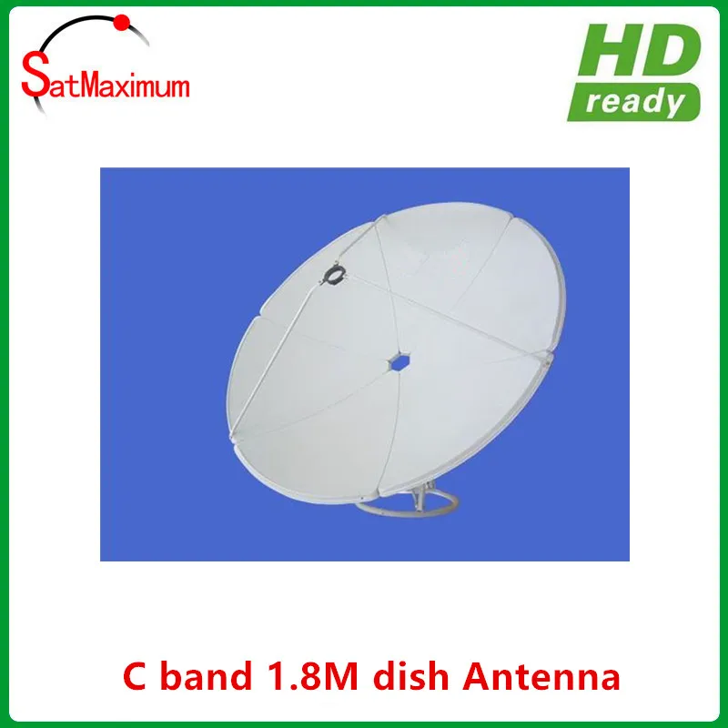 Наземное Крепление C band 6 футов 180 см диаметр спутниковой антенны 1 8 м|satellite dish