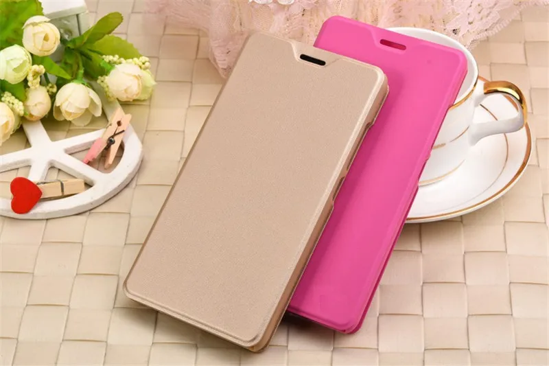 Aokin умный флип-чехол для Xiaomi mi 5 из искусственной кожи Тонкий Магнитный чехол для Xiaomi mi 5 mi 5 Capa Sleep Wake Up Coque
