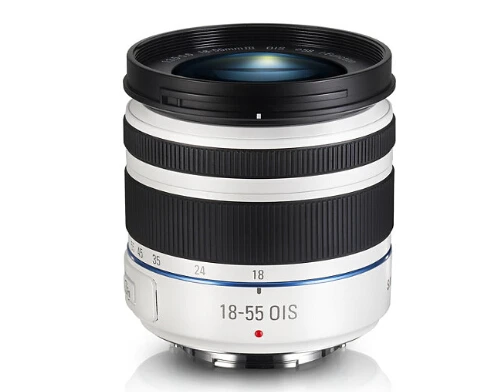 Черный/серебристый! NX 18-55mmIII f/3,5-5,6 OIS объектив с переменным фокусным расстоянием для samsung NX1000 NX1100 NX2000 NX3000 NX200 NX210 NX300m NX3300 NX500 NX1