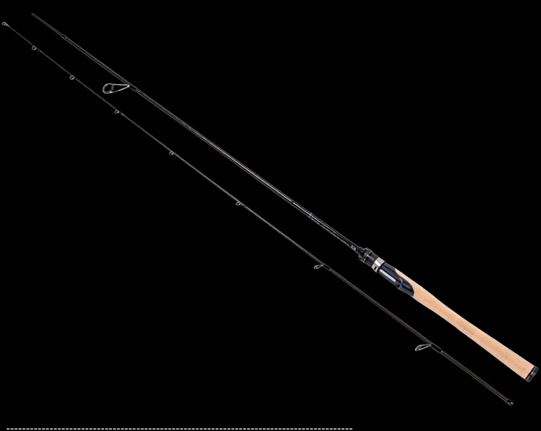 Tsurinoya 2,13 m ML power MF Action спиннинговое рыболовное удилище 4-16 г UL Lure weight Ultra светильник, удочка для приманки, полная Удочка Fuji