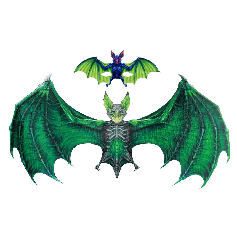 Женский костюм для косплея Уникальная маска летучей мыши вампира аниме дьявол