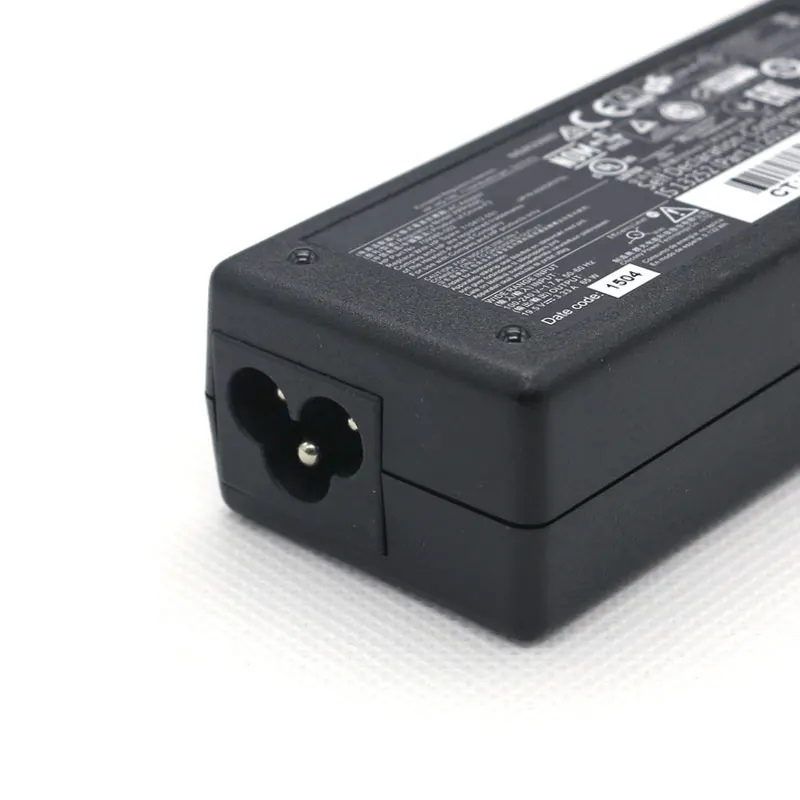 Оригинальное зарядное устройство для ноутбука HP Stream 11 Pro 19 5 в 709985 а с синим