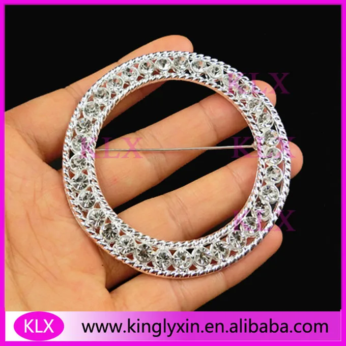 60 мм Внешний Горячее Надувательство Круглый пряжка ползунки с кролика головы