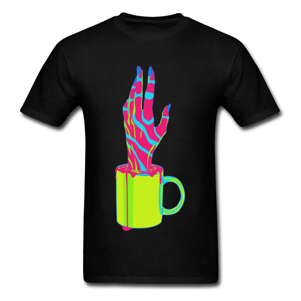 Experi men tal Brew Tees оверсайз Crew Neck Normal Южная Африка мужские футболки цветные руки хип